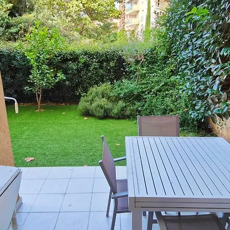 Garden 150 M From The *