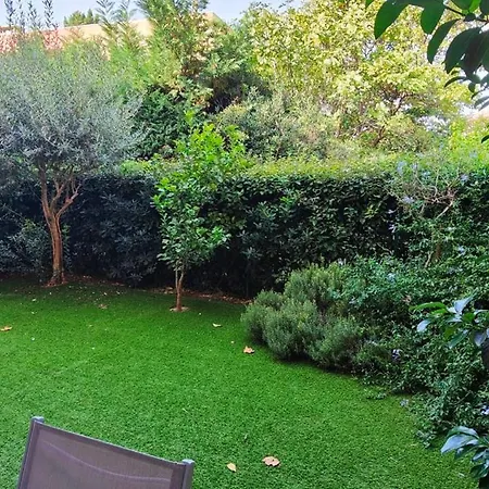 Garden 150 M From The