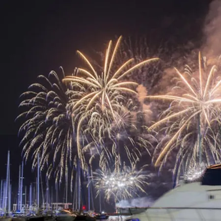 Garden 150 M From The Apartment Fréjus