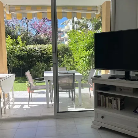 Garden 150 M From The