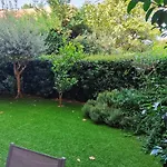 Garden 150 M From The