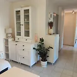 Apartment Garden 150 M From The Frejus