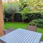 Garden 150 M From The *