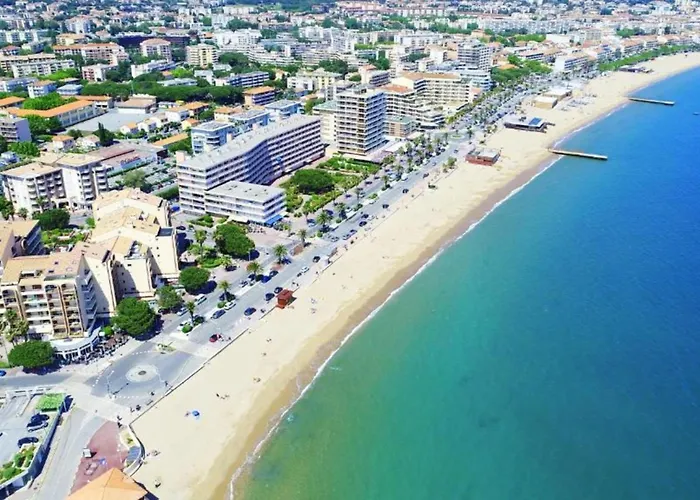 Apartmán Garden 150 M From The Fréjus
